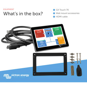 Сенсорний екран Victron Energy GX Touch 70